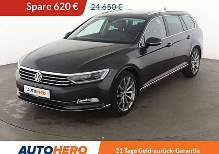VW Passat Volkswagen 1.5 TSI ACT Highline BM Aut.*NAVI*LED*ACC*360*
