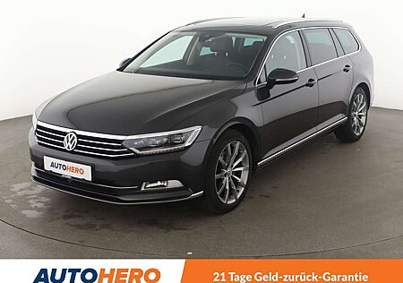 VW Passat Volkswagen 1.5 TSI ACT Highline BM Aut.*NAVI*LED*ACC*360*