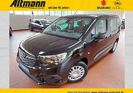 Opel Combo 1.2 Edition Kam SHZ LHZ DAB Navi Tempo