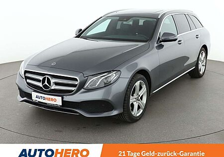 Mercedes-Benz E 220 d Avantgarde Aut.*NAVI*TEMPO*LED*CAM*PDC*SHZ*