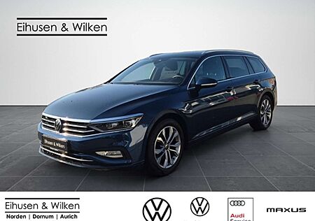 VW Passat Variant Volkswagen 2.0+TDI+NAVI PRO+IQ DRIVE+AHK+HEAD UP+