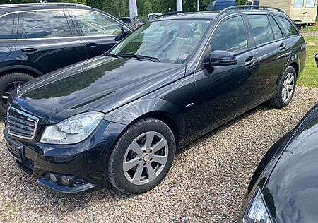 Mercedes-Benz C 180 T CDI BlueEfficiency Multikontur Sitze