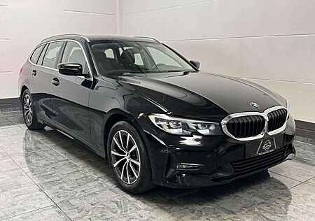 BMW 318 d Touring Advantage*1.hd*LED*Virtual*Navi