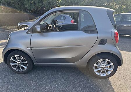 Smart ForTwo Basis 66kW (453.344)