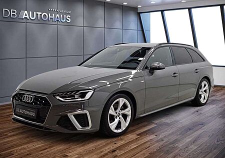 Audi A4 S line 35 2.0 TFSI S-tronic