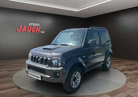 Suzuki Jimny Style