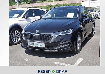 Skoda Octavia Combi Ambition 2.0 TDI Navi/Matrix/SHZ