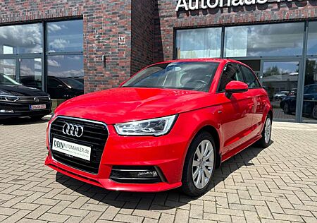 Audi A1 Sportback s-line *LM-Felgen*Felgen*Tüv neu*