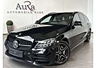 Mercedes-Benz C 220 d T AMG-Line NIGHT-PAKET NAV+LED+PANO+18ZO