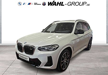 BMW X3 M 40d LC PLUS PANO AKUSTIK ACC HIFI DAB WLAN