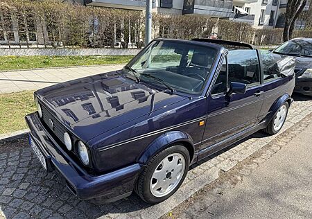 VW Golf Cabriolet Volkswagen Cabrio Classicline