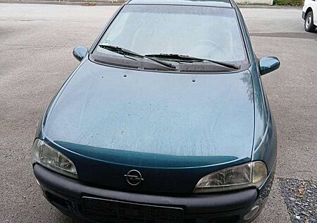 Opel Tigra Tigra 1.4i 16V Color Line Tobacco