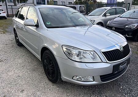 Skoda Octavia 1.4 TSI Green tec Family