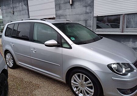 VW Touran Volkswagen 1.9TDI Comfortline