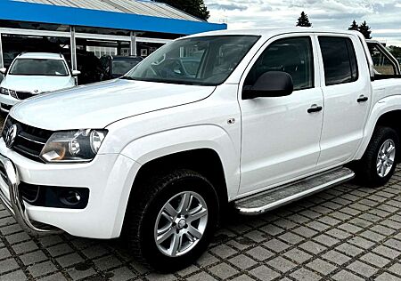 VW Amarok Volkswagen 2.0 TDI DoubleCab 1-Hd./AHK/Standhzg.