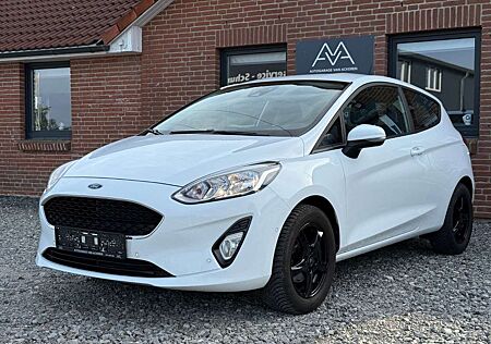 Ford Fiesta 1.1 Cool & Connect 1.Hd Alu GJR TÜV neu