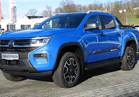 VW Amarok Volkswagen DoubleCab PanAmericana 3.0 TDI