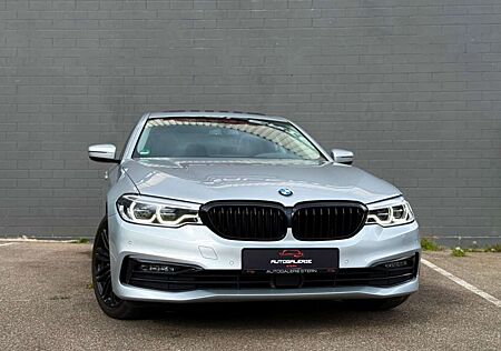 BMW 540 i LUXURYLINE/SCHIEBEDACH/AHK/MEMORY/SITZKLIMA