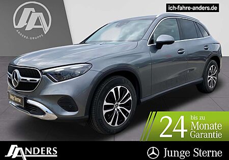 Mercedes-Benz GLC 220 d 4M Avantgarde AdvPLus+Distr+Burm+AHK