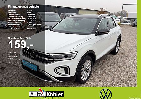 VW T-Roc Volkswagen Style TSi Keyless Access / elektr. Heckklappe