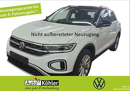 VW T-Roc Volkswagen Style TSi Keyless Access / elektr. Heckklappe