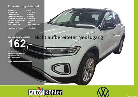 VW T-Roc Volkswagen Style TSi Keyless Access / elektr. Heckklappe