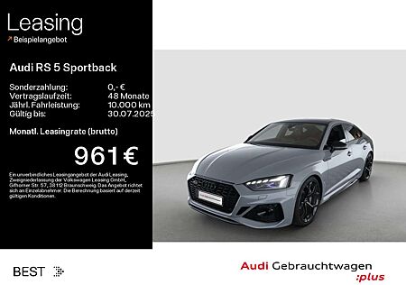 Audi RS5 performance*PANO*300KM/H*B&O*20ZO