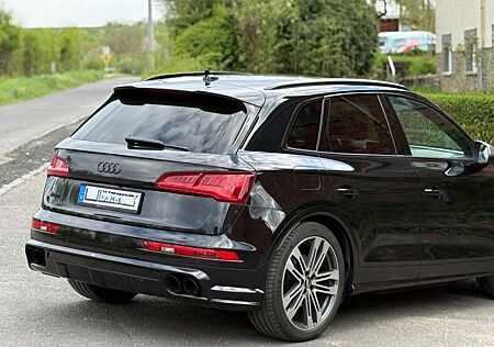 Audi SQ5 TDI original ABT Vollausstattung