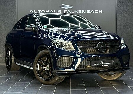 Mercedes-Benz GLE 350 D*4M*COUPE*AMG*PANO*21*MEMORY*NIGHT*LUFT