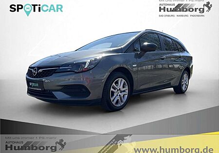 Opel Astra K Sports Tourer Automatik Alu Navi Klimaautomatik