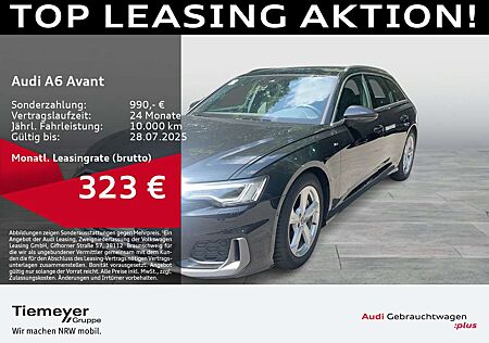 Audi A6 45 TDI Q S LINE PANO MEMORY MATRIX KAME