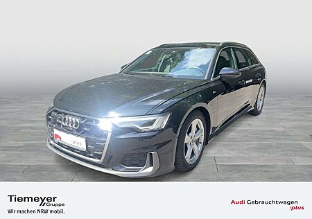 Audi A6 45 TDI Q S LINE PANO MEMORY MATRIX KAME