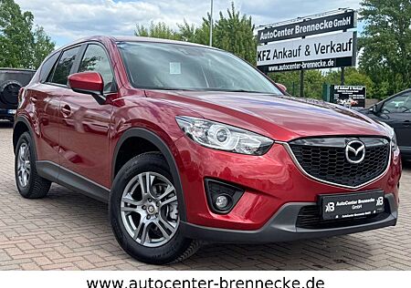 Mazda CX-5 Center-Line AWD *AHK*Allwetter*