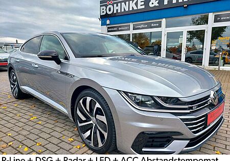 VW Arteon Volkswagen R-Line Radar LED ErgoComfort ACC