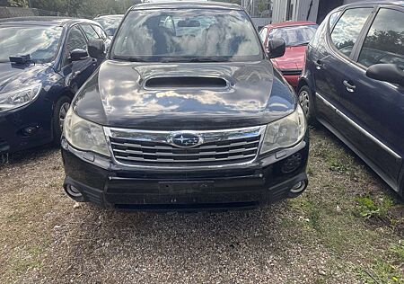 Subaru Forester Active Diesel