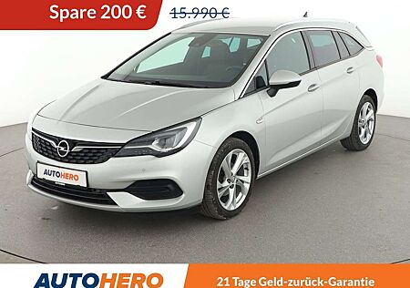Opel Astra 1.2 Turbo Elegance Start/Stop*NAVI*TEMPO*LED*CAM*