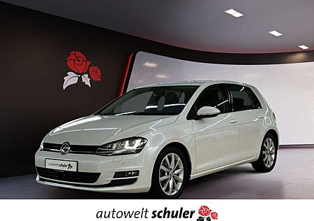 VW Golf Volkswagen VII 1.4 TSI DSG Highline Xenon Standheizung