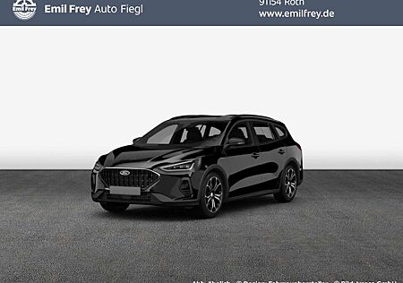 Ford Focus Turnier 1.0 EcoBoost Hybrid Aut. ST-LINE X