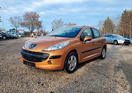 Peugeot 207 Tendance 1.4*Klima*USB*SZH*AHK*LMF*TÜV:12/25