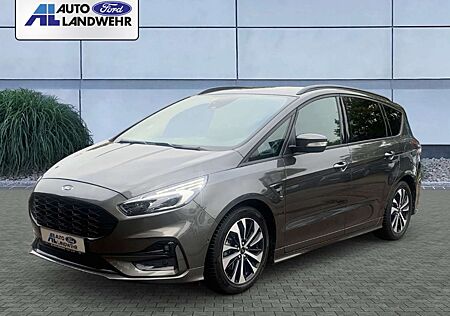 Ford S-Max ST-Line Navi Memory Sitze Soundsystem LED Blendfre
