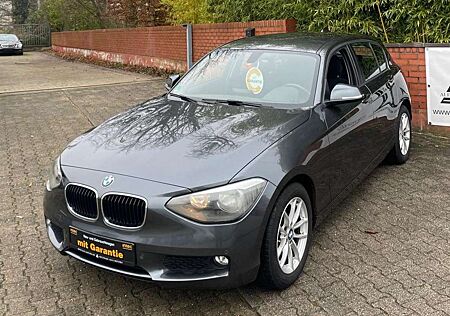 BMW 116 i / Steuerketten neu / 2-Hand / Garantie / PDC