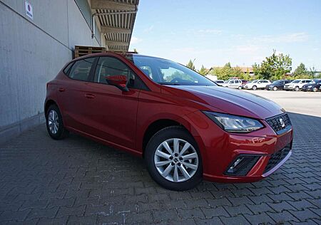 Seat Ibiza 1.0TSI Style Navi/MirrorLi PDC Tempomat