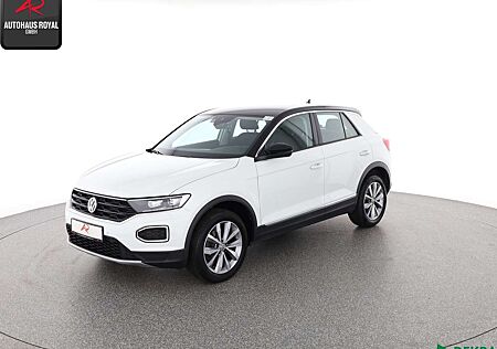 VW T-Roc Volkswagen 2.0 TDI 4M STANDHEIZ,KEYLESS,AMBIENTE,ACC