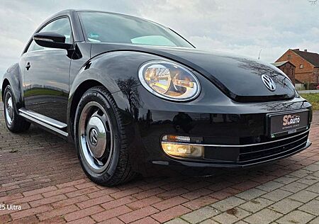 VW Beetle Volkswagen Lim. Design DSG 1.4 tsi Neu TÜV & Insp.