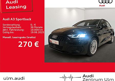 Audi A3 advanced 35 TDI S tronic NAV+ R-KAM