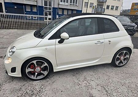 Abarth 500C 595 Turismo 1.4 T-Jet 16V 595 Turismo TomTo