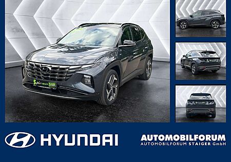 Hyundai Tucson 1.6 CRDi Prime Matrix 4xSHZ ACC AUT