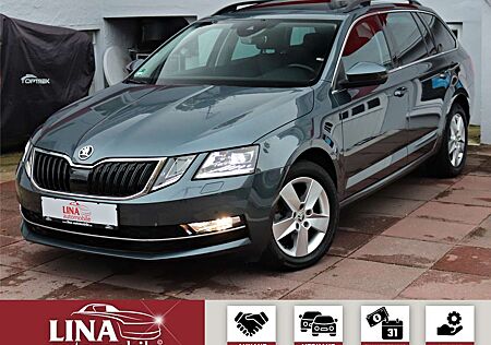 Skoda Octavia Combi Style 2.Hd*Panorama*Kamera*ACC*