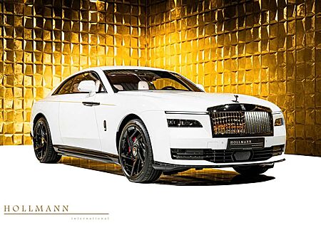 Rolls-Royce Spectre BLACK BADGE