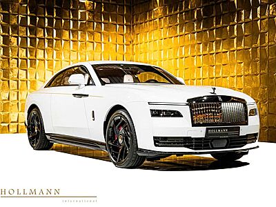 Rolls-Royce Spectre BLACK BADGE